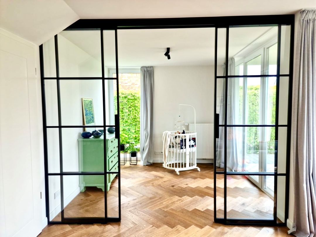 Loft Raumteiler – individuelle Loft-Elemente